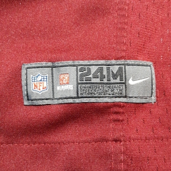 NFL Washington Redskins Nike 24 month jersey - Picture 3 of 5
